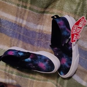Youth size 13 Asher Vans, Brand new